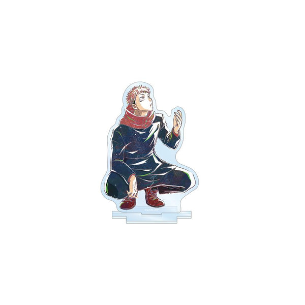 『呪術廻戦』虎杖悠仁 Ani-Art 第8弾 BIGアクリルスタンド【202510再販】